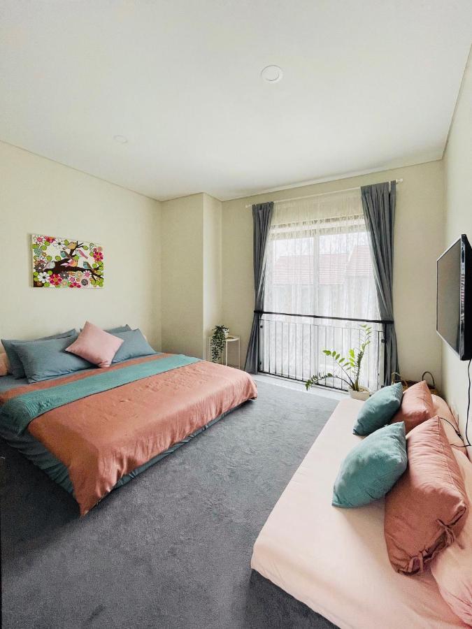 Larisa Homestay Syariah Padalarang Extérieur photo