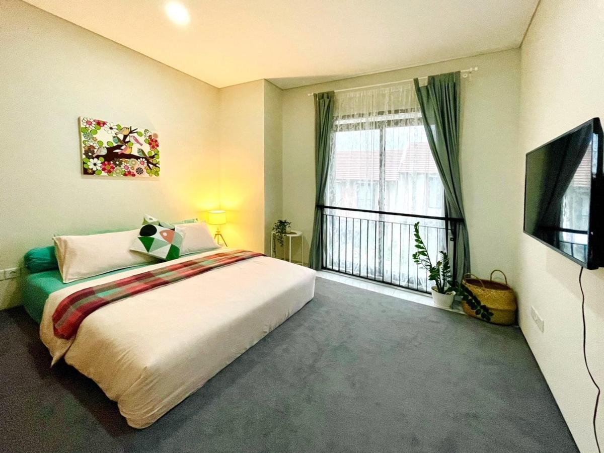 Larisa Homestay Syariah Padalarang Extérieur photo