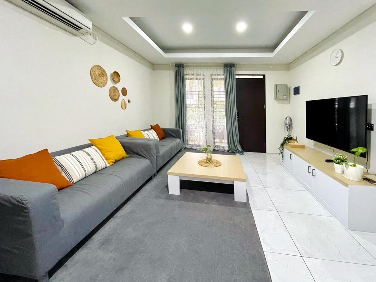 Larisa Homestay Syariah Padalarang Extérieur photo