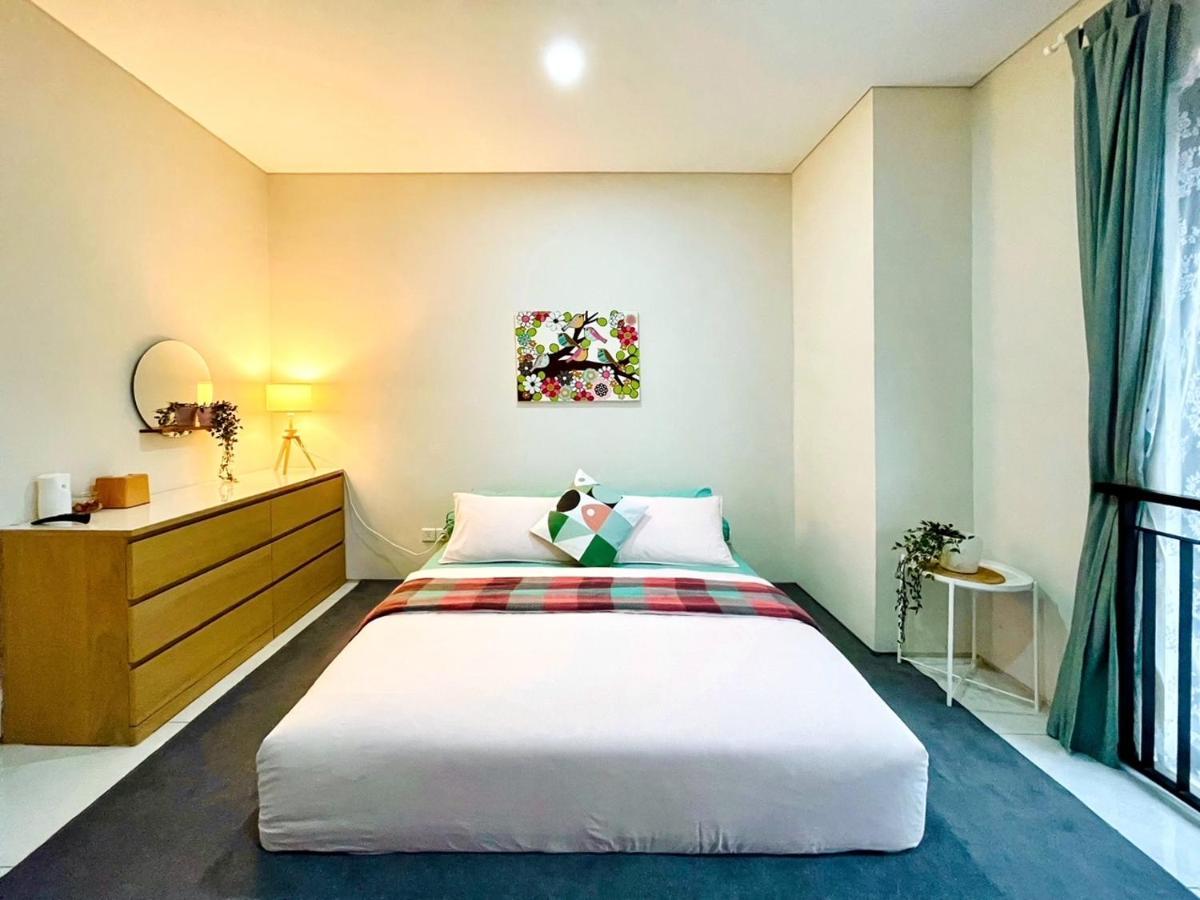 Larisa Homestay Syariah Padalarang Extérieur photo